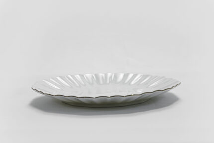10.2 inch dinner plate SCW7 - طبق عشاء بحجم 10.2 بوصة – نموذج SCW7 | طبق أنيق ودائم للاستخدام اليومي والرسمية