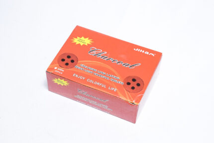 JIHAM Quick Lighting Charcoal - فحم سريع الاشتعال JIHAM - 30027-P