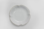 8.5-inch deep soup bowl - طبق شوربة عميق 8.5 بوصة | وعاء أنيق بحافة عريضة للشوربات، المعكرونة والسلطات