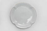 10.6 inch dinner plate SC3872 - طبق عشاء دائري 10.6 بوصة – نموذج SC3872 | طبق متين وأنيق لتناول الطعام اليومي