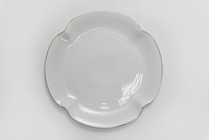 10.6 inch dinner plate SC3872 - طبق عشاء دائري 10.6 بوصة – نموذج SC3872 | طبق متين وأنيق لتناول الطعام اليومي