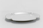10.6 inch dinner plate SC3872 - طبق عشاء دائري 10.6 بوصة – نموذج SC3872 | طبق متين وأنيق لتناول الطعام اليومي