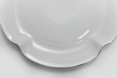 10.6 inch dinner plate SC3872 - طبق عشاء دائري 10.6 بوصة – نموذج SC3872 | طبق متين وأنيق لتناول الطعام اليومي