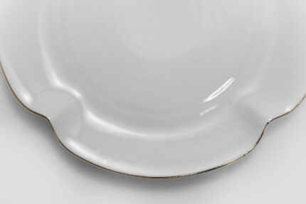 10.6 inch dinner plate SC3872 - طبق عشاء دائري 10.6 بوصة – نموذج SC3872 | طبق متين وأنيق لتناول الطعام اليومي
