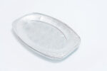 Premier aluminum serving plates - 1172 premier alum . P l . Atter l .5 pcs