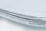 Premier aluminum serving plates - 1172 premier alum . P l . Atter l .5 pcs