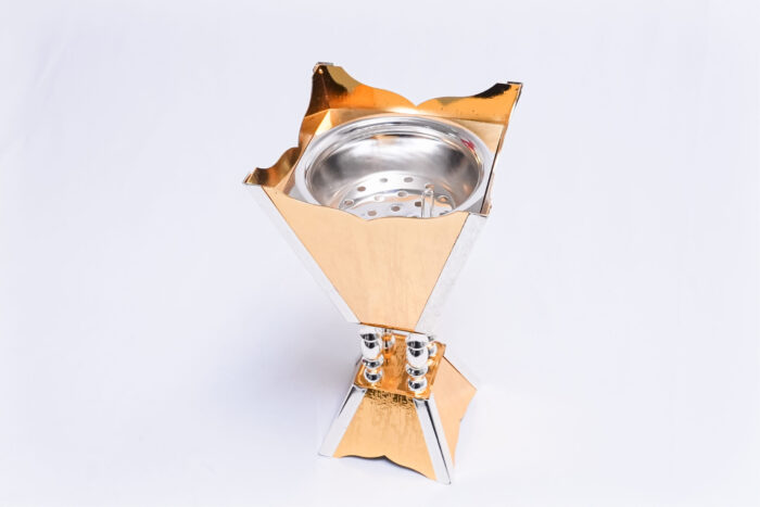 BURNER 46 incense burner - BURNER 46