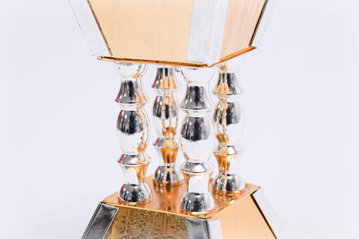 BURNER 46 incense burner - BURNER 46