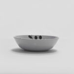 Premium SF6648 Melamine Serving Bowl - وعاء تقديم Premium SF6648 – طبق ميلامين 6 بوصة للاستخدام اليومي