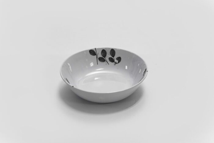 Premium SF6648 Melamine Serving Bowl - وعاء تقديم Premium SF6648 – طبق ميلامين 6 بوصة للاستخدام اليومي