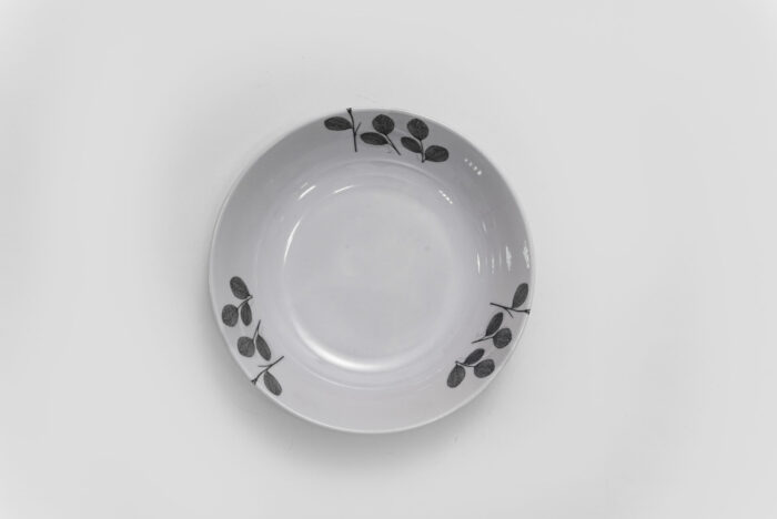 Premium SF6648 Melamine Serving Bowl - وعاء تقديم Premium SF6648 – طبق ميلامين 6 بوصة للاستخدام اليومي