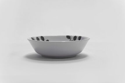 Melamine Serving Dish - وعاء تقديم ميلامين – أدوات مائدة متينة وأنيقة