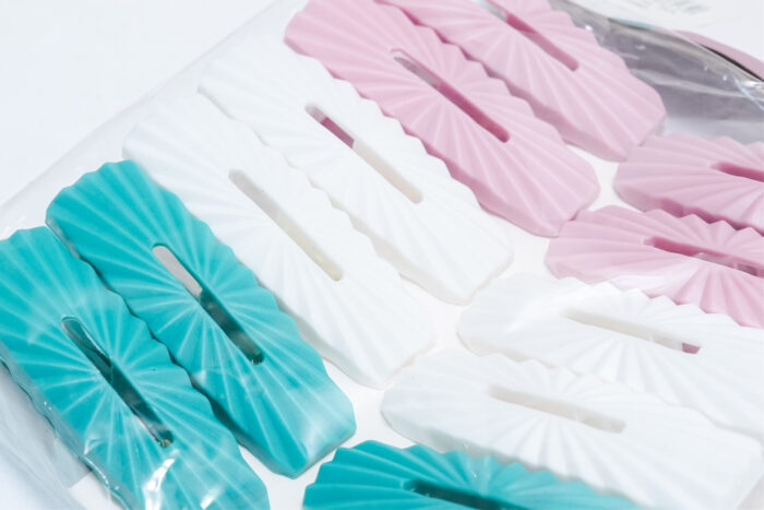 durable clothes clips - مشبك الملابس dob456 - 64 -177