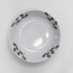 Melamine Serving Dish - وعاء تقديم ميلامين – أدوات مائدة متينة وأنيقة