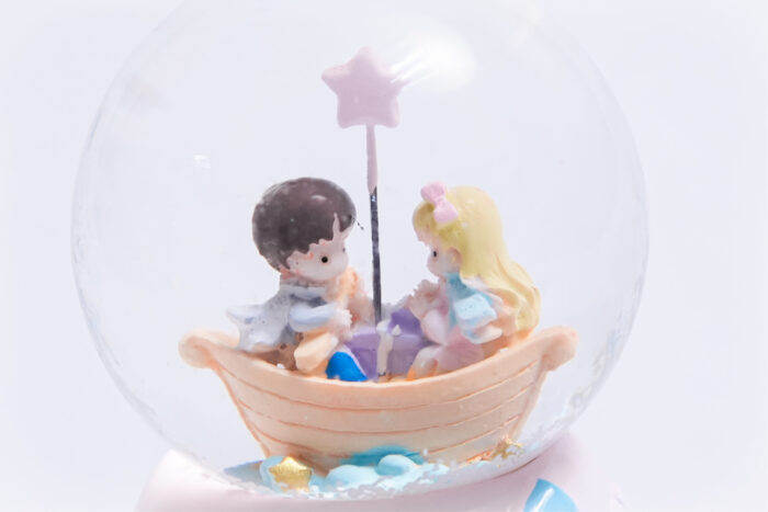 AH-22160-P glass ball - AH-22160-P GLASS BALL