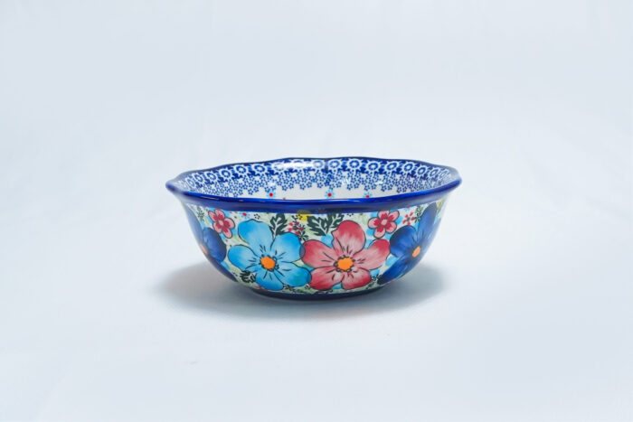 Medium Ceramic Bowl SQ8724 - وعاء سيراميك متوسط SQ8724