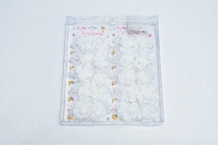 RUBBER F.3153F-236 hair clips - RUBBER F.3153F-236