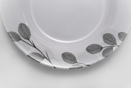 premium 10-inch soup bowl - طبق حساء بريميوم 10 بوصة – مثالي للحساء، واليخنات، وأكثر