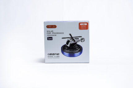 solar car air freshener - معطر هواء السيارة MU-30502-1