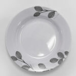 premium 10-inch soup bowl - طبق حساء بريميوم 10 بوصة – مثالي للحساء، واليخنات، وأكثر