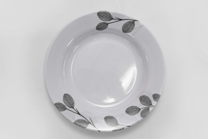 premium 10-inch soup bowl - طبق حساء بريميوم 10 بوصة – مثالي للحساء، واليخنات، وأكثر