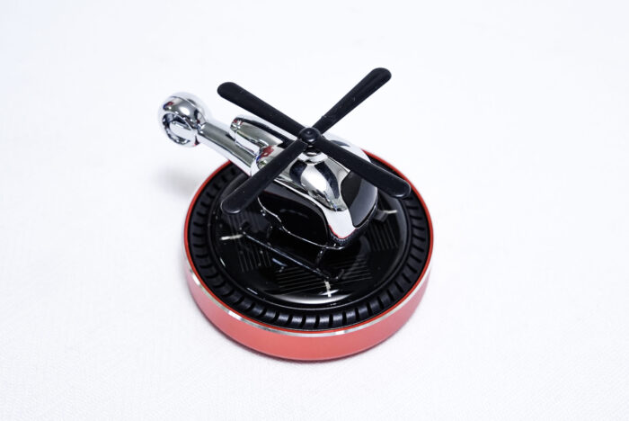 solar car air freshener - معطر هواء السيارة MU-30502-1