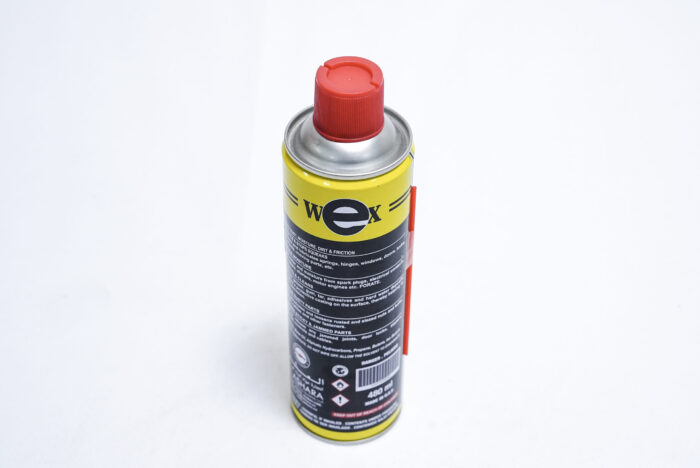 Wex RD.46 Rust Remover - مزيل الصدأ 480 مل -RD -4