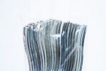 silver plastic spoons - ملاعق فضية صغيرة 24 قطعة