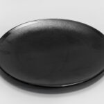 premium stainless steel serving plate - Meta Plat 1136 – طبق تقديم من الفولاذ المقاوم للصدأ الفاخر