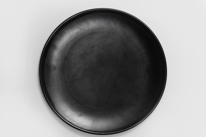 premium stainless steel serving plate - Meta Plat 1136 – طبق تقديم من الفولاذ المقاوم للصدأ الفاخر