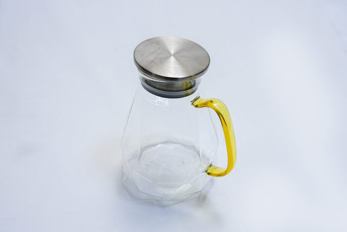GLA17770 glass jug - جردل زجاجي GLA17770