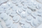 RUBBER F.C670F-69 hair clips - RUBBER F.C670F-69