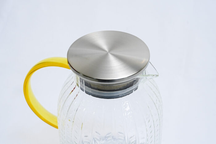 GLA17770 glass jug - جردل زجاجي GLA17770