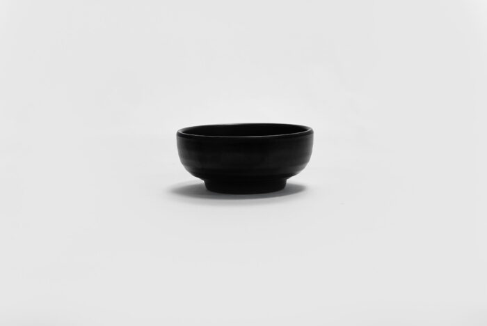 luxury round bowl - وعاء دائري فاخر – طبق تقديم وخلط متعدد الاستخدامات