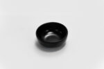 luxury round bowl - وعاء دائري فاخر – طبق تقديم وخلط متعدد الاستخدامات
