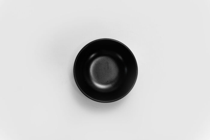 luxury round bowl - وعاء دائري فاخر – طبق تقديم وخلط متعدد الاستخدامات
