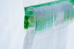 PWCT 1614 transparent disposable spoon - ملعقة شفافة PWCT 1614