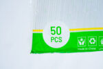 PWCT 1614 transparent disposable spoon - ملعقة شفافة PWCT 1614