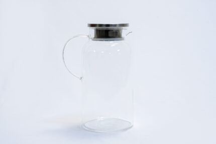 GLA22553 glass jug - جردل زجاجي GLA22553