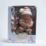 realistic doll set - مجموعة دمى