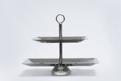 2-tier candy holder - مجموعة الحلوى 25T4