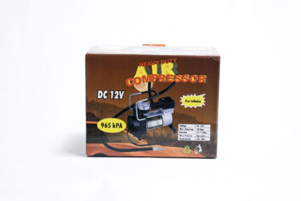 12V air compressor - AIR PUMP IT - 25075 -1