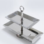 2-tier candy holder - مجموعة الحلوى 25T4