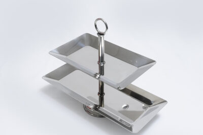 2-tier candy holder - مجموعة الحلوى 25T4