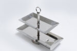 2-tier candy holder - مجموعة الحلوى 25T4