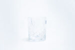 crystal juice glass set - طقم أكواب عصير زجاجية 6 قطع DM325-2
