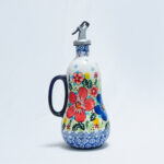 Ceramic Oil Dispenser SQ8621 - وعاء زيت سيراميك SQ8621
