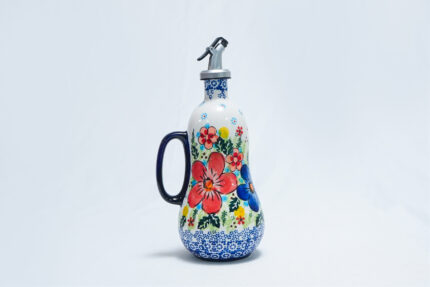Ceramic Oil Dispenser SQ8621 - وعاء زيت سيراميك SQ8621