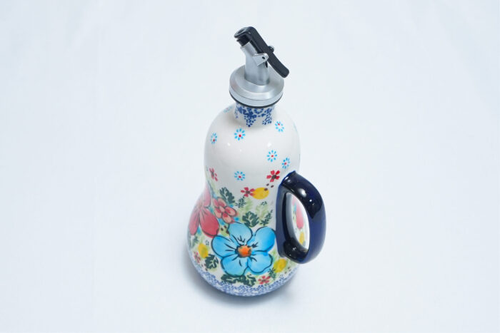 Ceramic Oil Dispenser SQ8621 - وعاء زيت سيراميك SQ8621