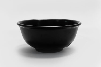 6.5 inch rice bowl - وعاء الأرز 6.5 بوصة – وعاء تقديم من البورسلين الفاخر